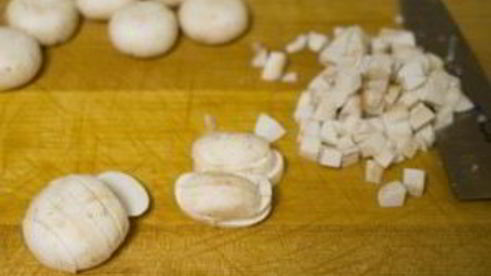 грибной крем-суп