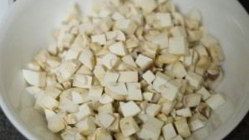 грибной крем-суп