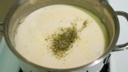 грибной крем-суп