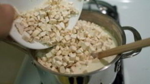 грибной крем-суп