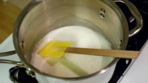 грибной крем-суп