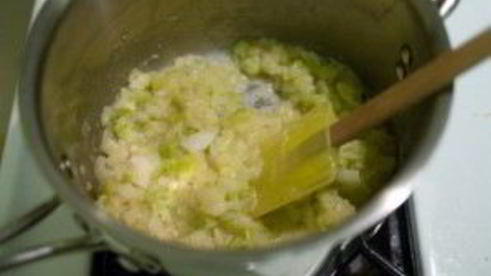 грибной крем-суп