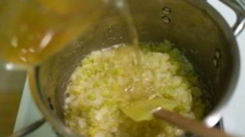 грибной крем-суп