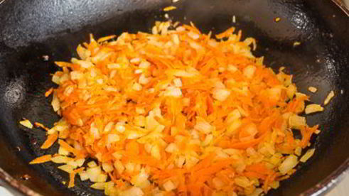 грибной суп с лисичками и шампиньонами