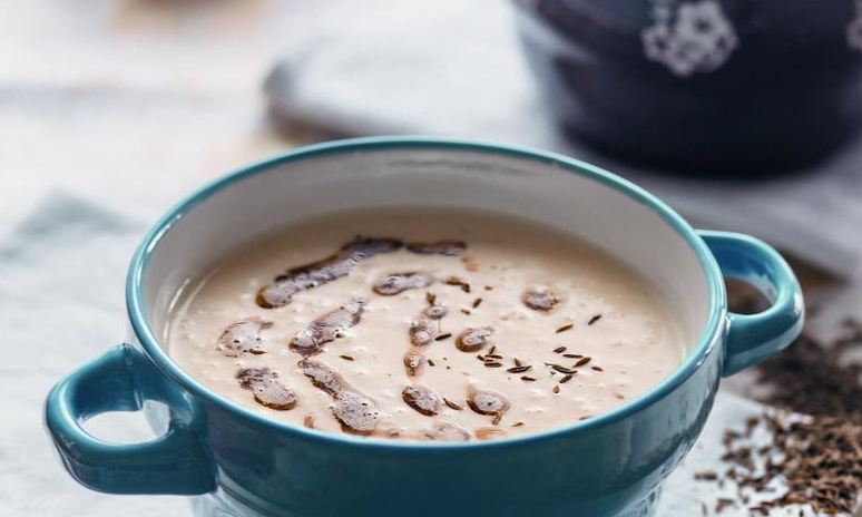 Рецепт картофельного супа с зирой