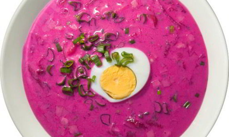 Рецепт холодника