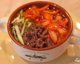 Кукси по-корейски