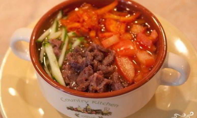 Рецепт кукси по-корейски