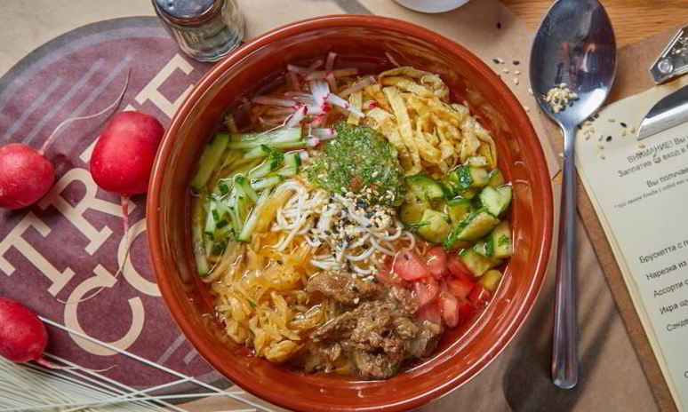 Рецепт кукси