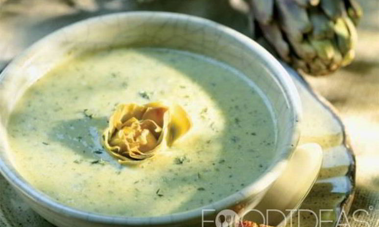 Рецепт крема суп