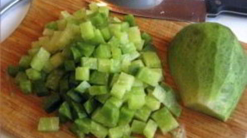 лагман из свинины