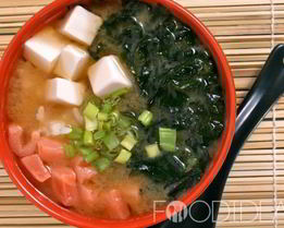 Мисо суп