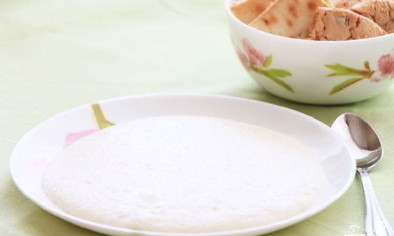 Рецепт молочного супа с рисом
