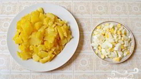 днестровская окрошка