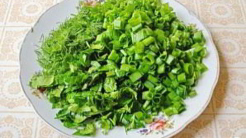 днестровская окрошка