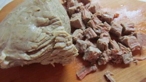 окрошка из басни лисица и журавль