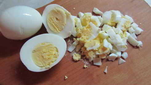 окрошка из басни лисица и журавль