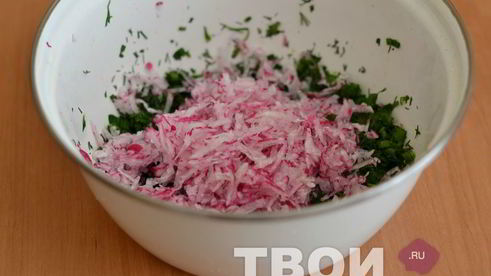 окрошка классическая