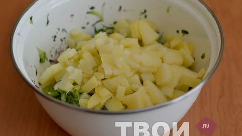 окрошка классическая