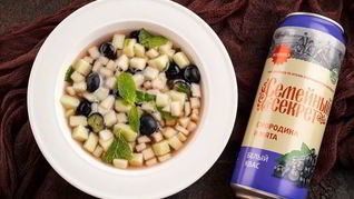 Окрошка Летняя