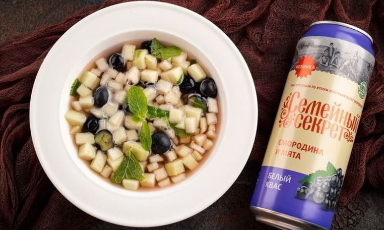 Рецепт окрошки летней