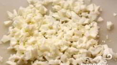 окрошка на айране