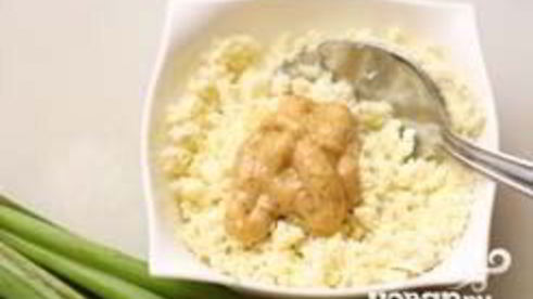 окрошка на айране