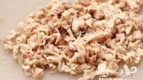 окрошка на айране