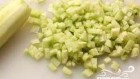 окрошка на айране