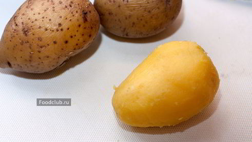 окрошка на квасе