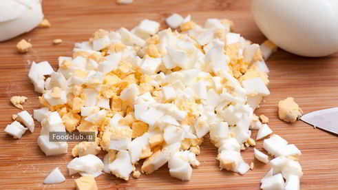 окрошка на квасе