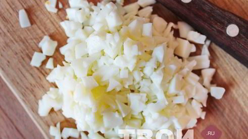 окрошка на сметане