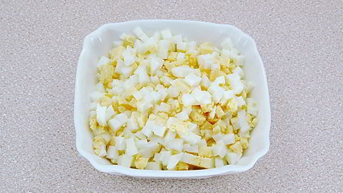 окрошка на сыворотке