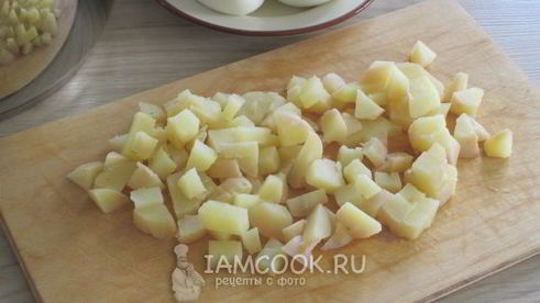 окрошка на тане