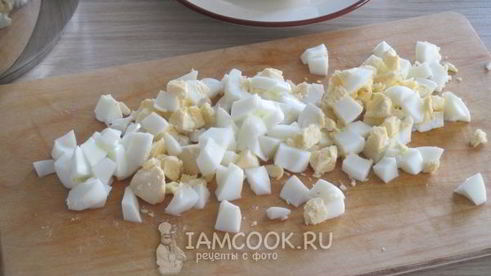 окрошка на тане