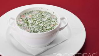 Окрошка обычная