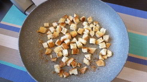 окрошка по-польски с сыром