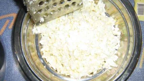 окрошка с майонезом