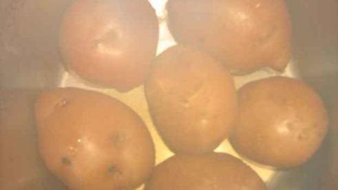 окрошка с майонезом