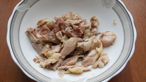 острый суп в азиатском стиле