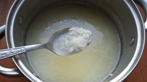 острый суп в азиатском стиле