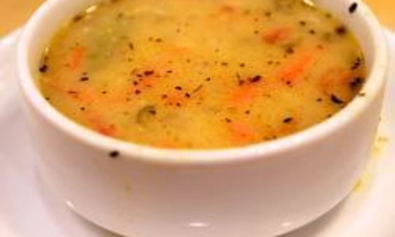 Рецепт куриного супа с овощами