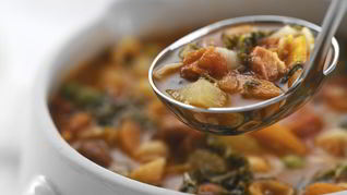 Минестроне по-генуэзски