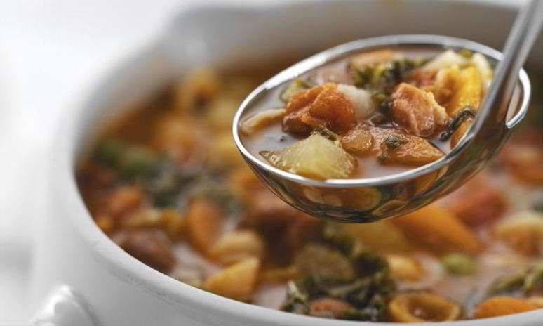 Рецепт минестроне по-генуэзски