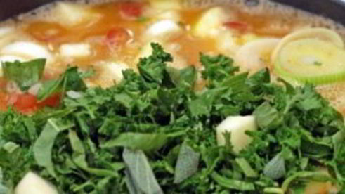 минестроне по-генуэзски