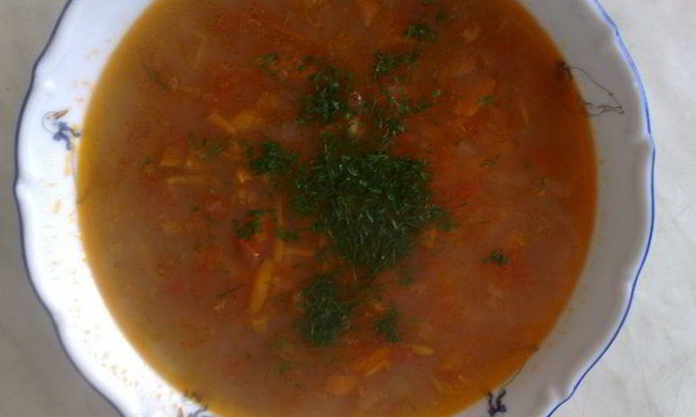 Рецепт минестроне ярмарка