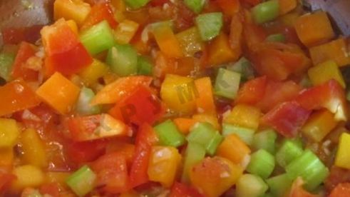 осенний минестроне