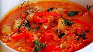 Овощной суп-рагу