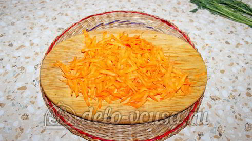 овощной суп с клецками