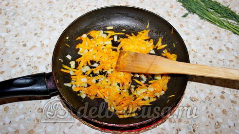 овощной суп с клецками